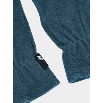 2. Rękawiczki polarowe dziecięce 4F Junior 4FJWAW24AGLOU090-22S