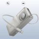 6. Powerbank Baseus Free2Pull 10000mAh 30W z portem USB-C i rozwijanym kablem USB-C - szary