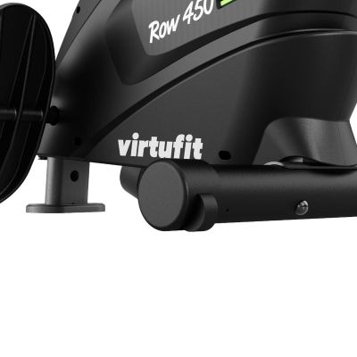8. VIRTUFIT WIOŚLARZ ROW 450