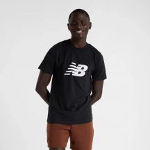 Koszulka New Balance Sport Jersey Logo M MT43906BK