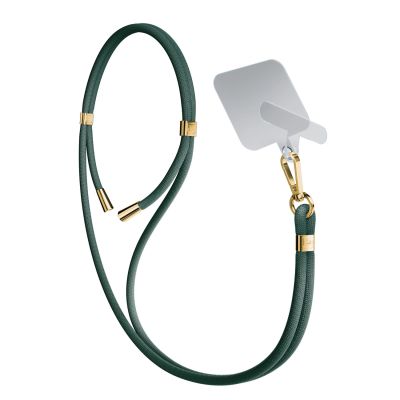 9. Smycz do smartfona 3mk EasyClip - zielona