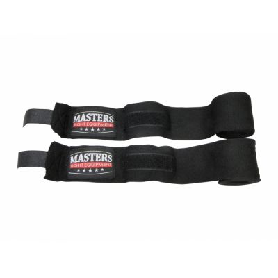 2. Owijki bandaż bokserski elastyczny Masters - BBE-3 1306-02
