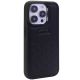 2. Etui Audi GT Synthetic Leather do iPhone 15 Pro Max - czarne