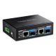 2. Trendnet TI-BF22SFP konwerter sieciowy 1000 Mbit/s Czarny