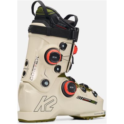 3. Buty narciarskie męskie K2 CORTEX 140 ZONAL BOA