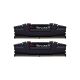 Zestaw pamięci G.SKILL RipjawsV F4-3600C18D-16GVK (DDR4 DIMM; 2 x 8 GB; 3600 MHz; CL18)