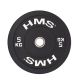 27. Talerz olimpijski HMS BLACK 5 kg BBR05 