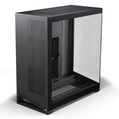 4. Obudowa PC PHANTEKS NV-Series NV9 MK2, Big-Tower, EATX, DRGB, Tempered Glass - czarna