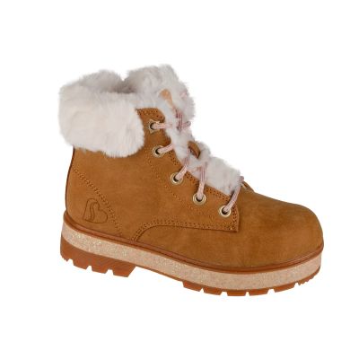 Skechers Street Glitz 310952L-CSNT Brązowe 28