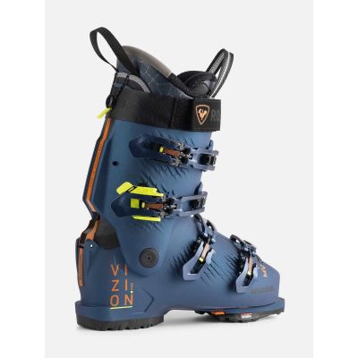 9. Buty narciarskie ROSSIGNOL VIZION 4B PRO 120 MV GW niebieski