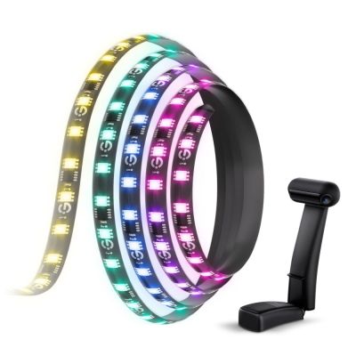 32. GOVEE ENVISUAL TV BACKLIGHT T2 WITH DUAL CAMERAS