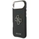 6. Etui Guess FW Resin Logo na iPhone Air - czarne