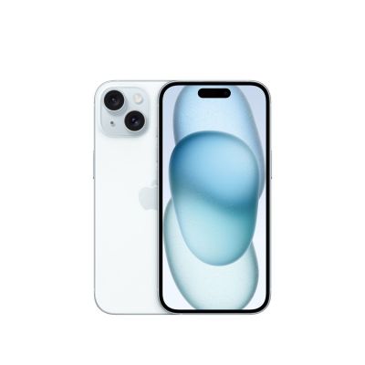13. Apple iPhone 15 128GB Blue