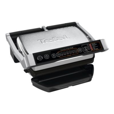 Tefal GC706D34 grill raclette Czarny, Stal nierdzewna