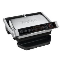 Tefal GC706D34 grill raclette Czarny, Stal nierdzewna