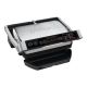 Tefal GC706D34 grill raclette Czarny, Stal nierdzewna