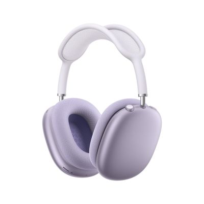 3. Apple AirPods Max 2 Zestaw słuchawkowy Bezprzewodowy Opaska na głowę Połączenia/muzyka USB Type-C Bluetooth Fioletowy