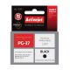 Activejet AC-37R Tusz (zamiennik Canon PG-37; Premium; 12 ml; czarny)