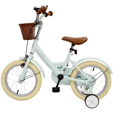 6. ROWEREK DZIECIĘCY 14 ENERO RETRO STYL