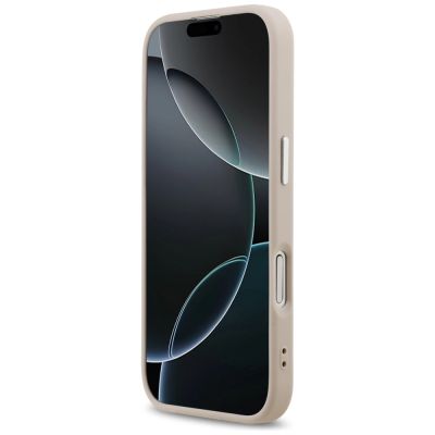5. Etui Karl Lagerfeld Choupette Pin MagSafe do iPhone 17 - różowe