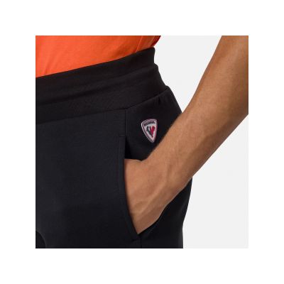 4. Spodnie Rossignol LOGO PANT FL czarny