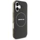 4. Etui AMG nauble Layer Transparent Smocked MagSafe na iPhone 17 - czarne