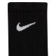 4. Skarpety dla dzieci Nike Everyday Cush Crew 6 par czarne SX6910 010