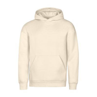 2. Bluza unisex Vibe Hoodie (migdałowy)