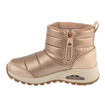 2. Skechers Uno Rugged - Puffer 168127-RSGD Złote 36