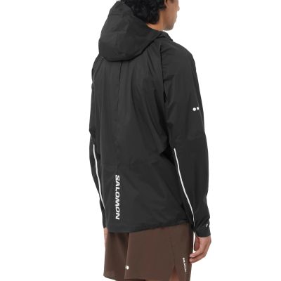 3. Salomon Bonatti Pro JKT M LC2769800 Czarne 2XL