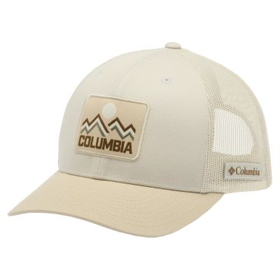 Columbia Mesh Snap Back Hat 1652541280 Beżowe One size