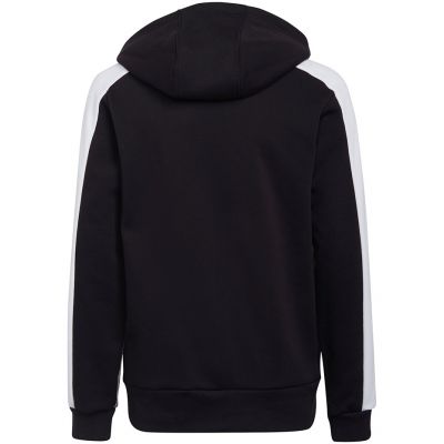 2. Bluza adidas U CB FL Hoodie Jr HC5658