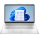 2. HP 17-CP2025D Ryzen 5 7520U 17.3" FHD IPS 8GB SSD512 BT Win11 Natural Silver (REPACK) 2Y