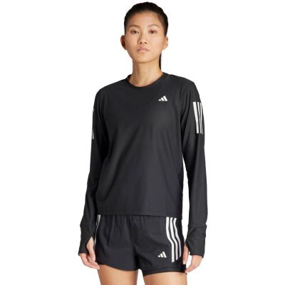 8. Koszulka adidas Own The Run Long Sleeve W IN1568
