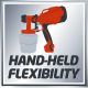2. Einhell TC-SY 500 P 1 l