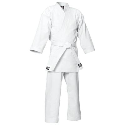 6. Kimono do karate dla dziecka + PAS Gratis - DBX BUSHIDO ARK-3102 120 cm