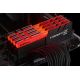 4. G.Skill Trident Z RGB (For AMD) F4-3200C16Q-32GTZRX moduł pamięci 32 GB 4 x 8 GB DDR4 288-pin DIMM