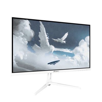 2. Arozzi Nova 24” monitor komputerowy 60,5 cm (23.8") 1920 x 1080 px Full HD LED Biały