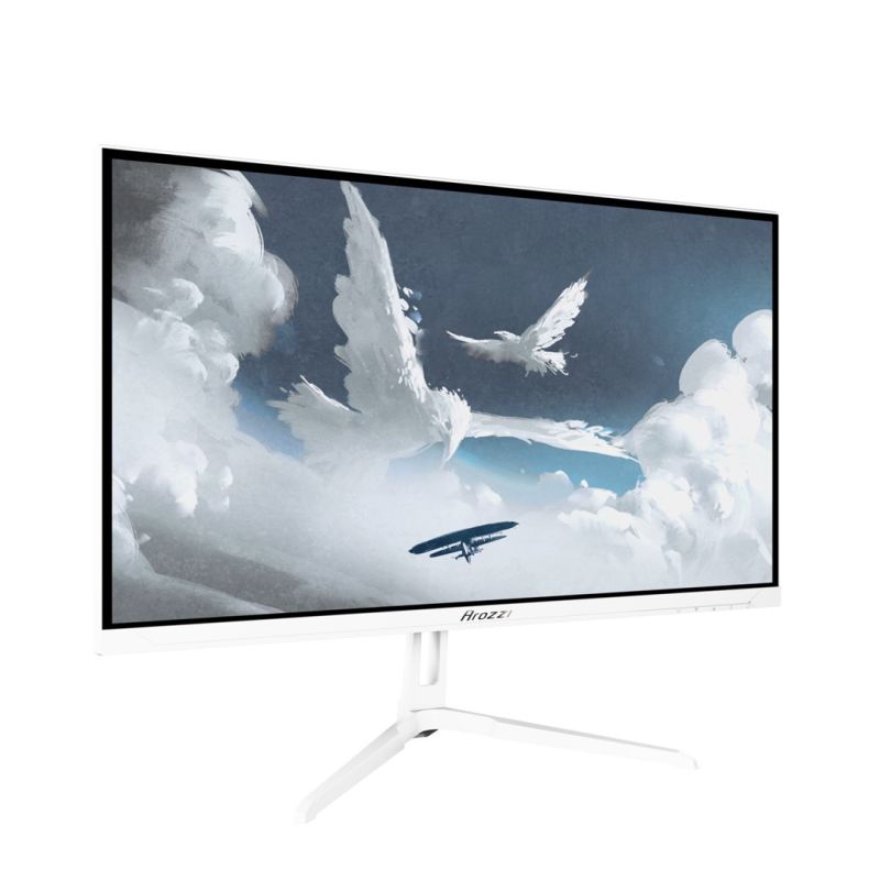 2. Arozzi Nova 24” monitor komputerowy 60,5 cm (23.8") 1920 x 1080 px Full HD LED Biały