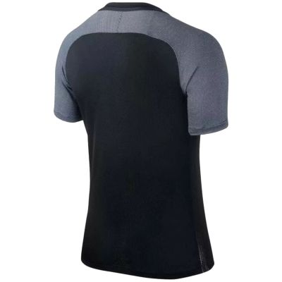 2. Nike Dry Revolution IV Jersey Jr Tee 833018-010 Czarne S