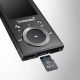 7. Intenso 3717490 odtwarzacz MP3/MP4 Odtwarzacz MP4 64 GB Czarny