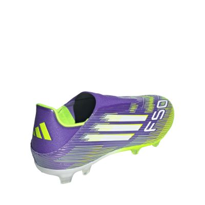 10. Buty piłkarskie adidas F50 League LL FG/MG JH7734