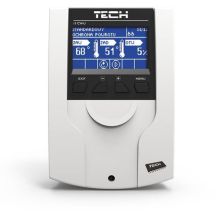 Sterownik instalacji (1 siłownik zaworu + obieg CWU) I-1 CWU Tech sterowniki