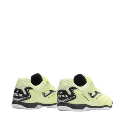 3. Buty piłkarskie Joma Maxima 2638 Indoor żółte MAXS2638IN