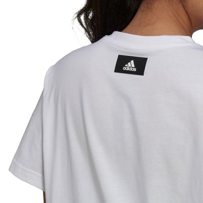 19. Koszulka adidas Lace Camo GFX 1 W GT8832