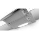 8. Okap teleskopowy BOSCH DFT63AC50 srebrny