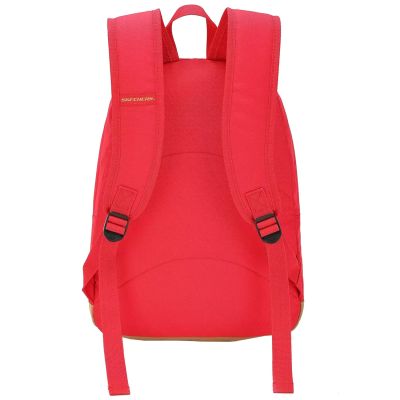 3. Skechers Denver Backpack S1136-02 Czerwone One size