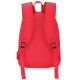 3. Skechers Denver Backpack S1136-02 Czerwone One size