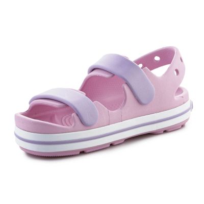 4. Sandały Crocs Crocband Cruiser Sandal Jr 209423-84I