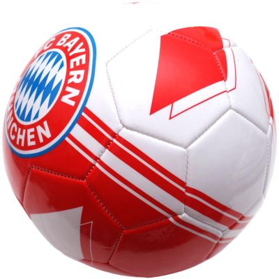 10. PIŁKA NOŻNA FC BAYERN MUNCHEN R.5